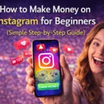 How to Make Money on Instagram for Beginners (Simple Step-by-Step Guide)